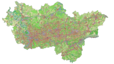 Regionalplan Ruhr © RVR Planungsverwaltung